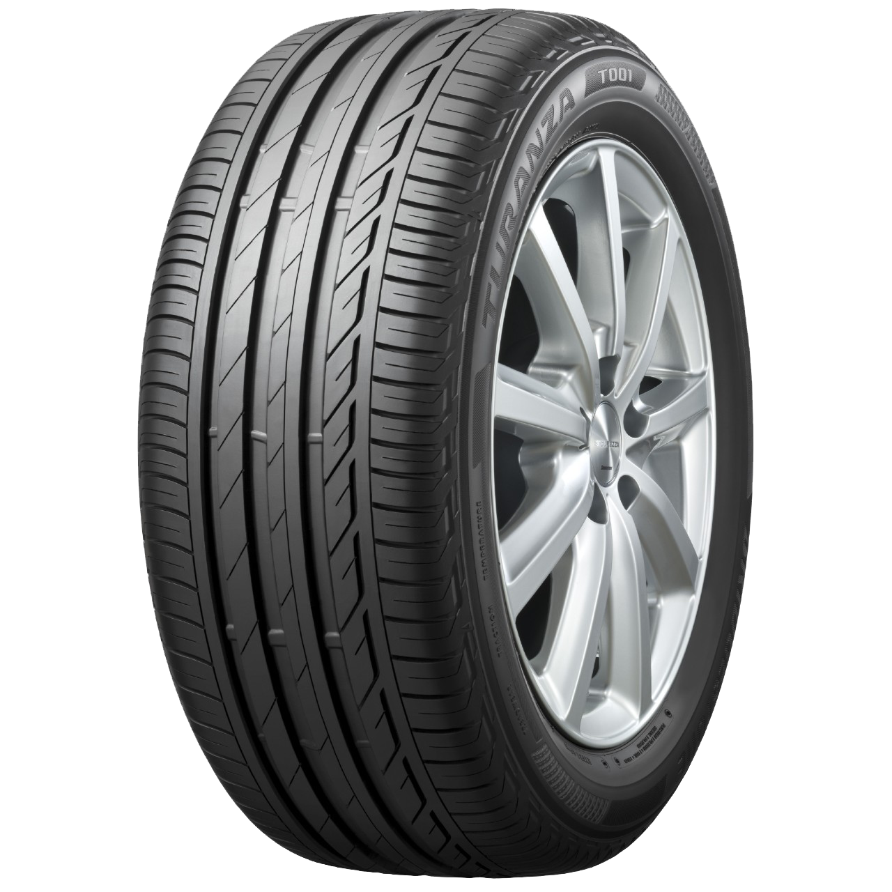 Bridgestone TURANZA T001 Run-Flat Technology