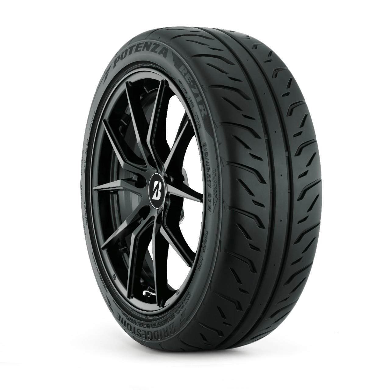  Bridgestone Potenza RE-71R